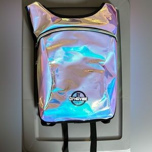 Iridescent Hydration Backpack